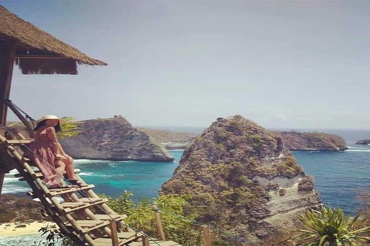 Private tour : East of Nusa Penida Day Tour All-inclusive — photo 1 of 15