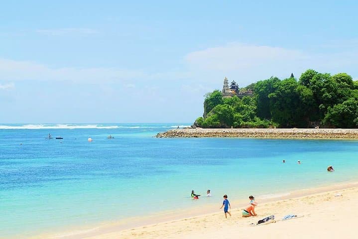 Best South Bali Beach - Water Sport - Uluwatu Temple - Sunset Point - Free WiFi — photo 1 of 8