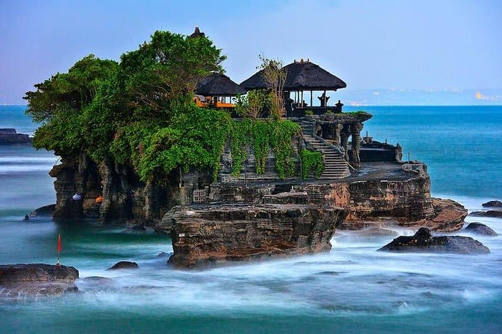 Bali swing, Waterfall, Tanah lot Tour — photo 1 of 14