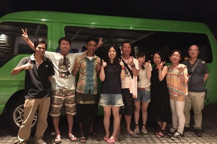 Hire a car with driver in Bali — photo 1 of 4