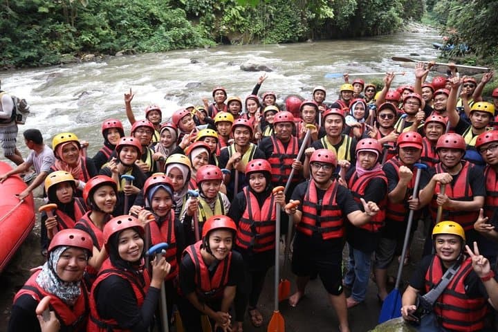 Rafting Adventure Tour Bali — photo 1 of 12
