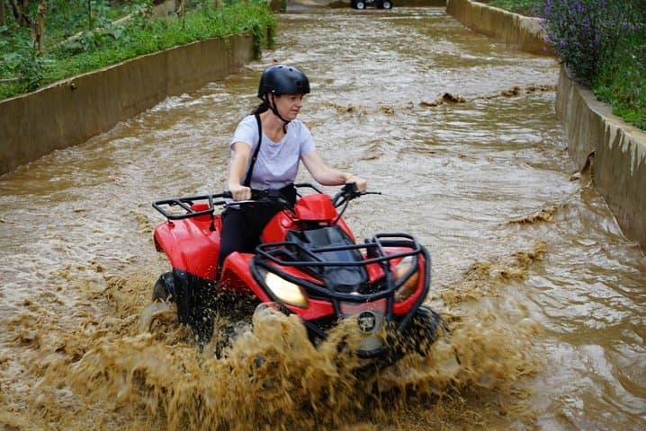 Quad Ride and Ubud Tour — photo 1 of 7