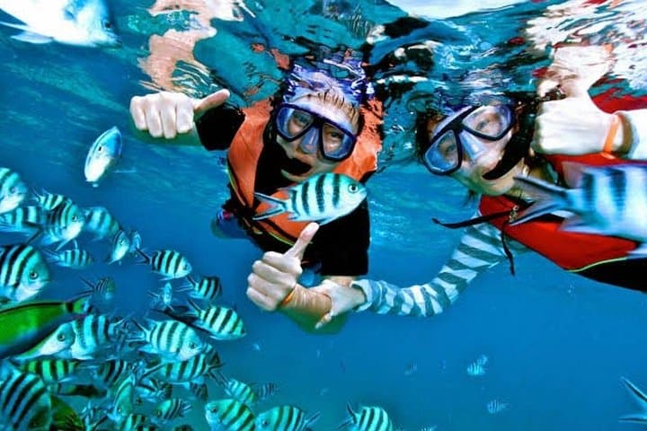 Snorkeling Experience At Blue Lagoon Bali With Lunch And Transfers — photo 1 of 6