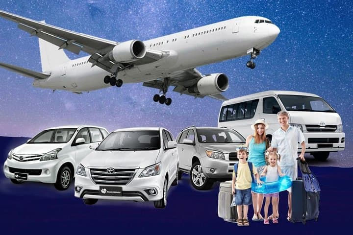 Customizable Private Car Charter with Driver — photo 1 of 32