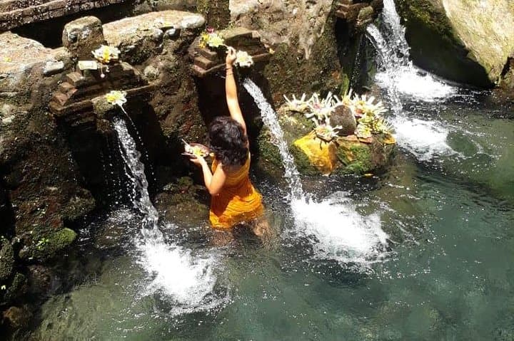 Soul Purification at Pura Mengening in Bali — photo 1 of 44