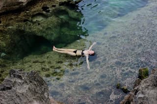 West Nusa Penida with Snorkeling Swim With Manta Rays
