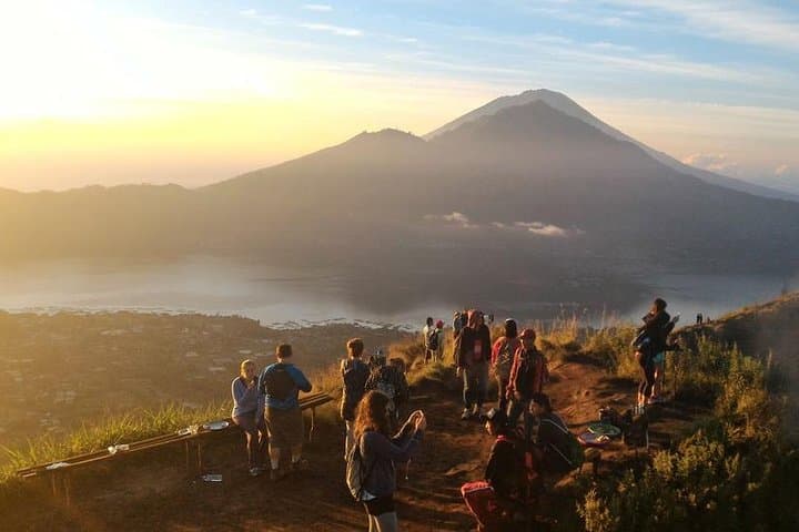 Mt Batur Sunrise Trekking — photo 1 of 12