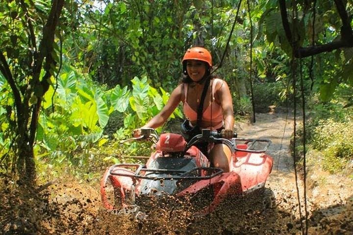 ATV Ride Adventure & Ubud Countryside — photo 1 of 6