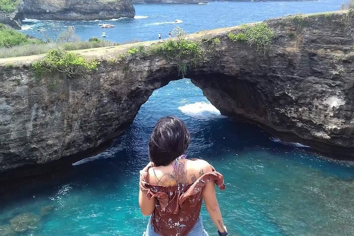 Bali: Best of West Nusa Penida Full-Day Tour by Fast Boat — photo 1 of 7
