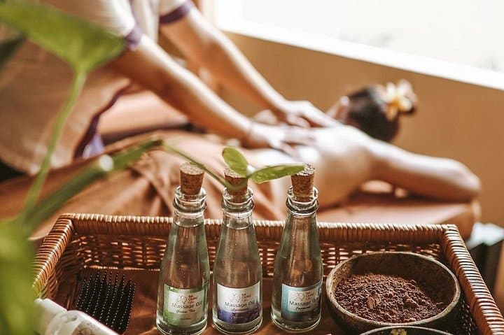 Bali Orchid Spa 1 Hour Relaxing Massage — photo 1 of 9