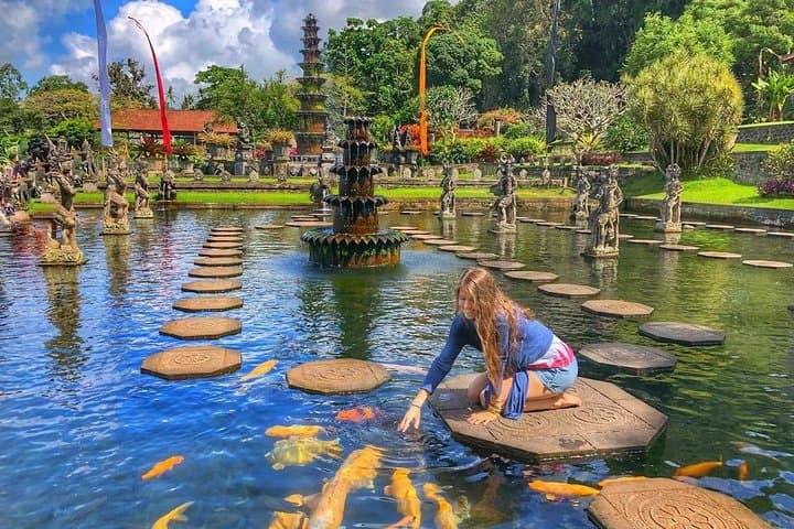 Bali Full Day Tour | Individual Route in Bali | Bali Guide | Free Wi-Fi — photo 1 of 10