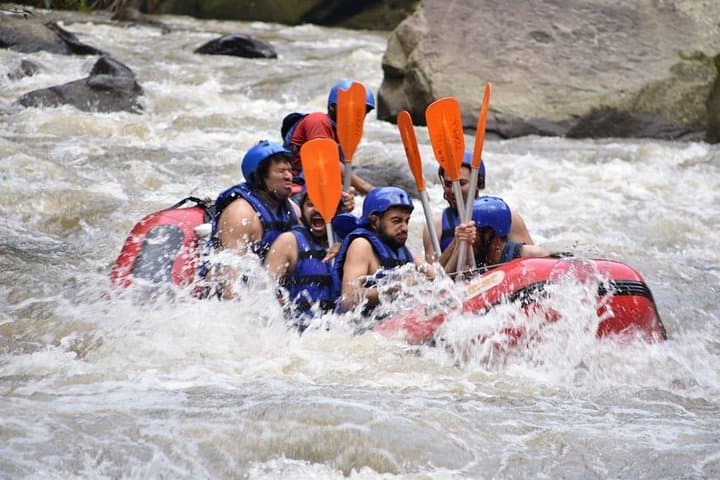 Bali ATV Ride & River Rafting Adventure — photo 1 of 8