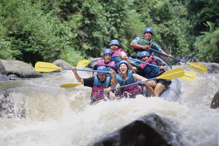 Telaga Waja River - White Water Rafting Bali — photo 1 of 7