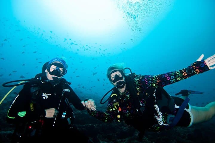 Nusa Penida Try Scuba Diving Program - for Non-Certified Divers — photo 1 of 4