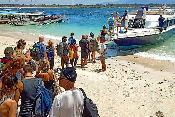Gili Trawangan Lombok From Bali — photo 1 of 8