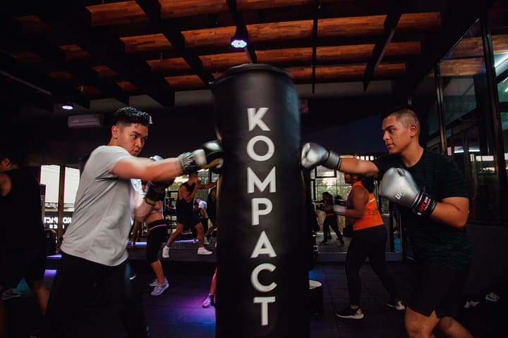 Group Fitness Classes and Open Gym — photo 1 of 6