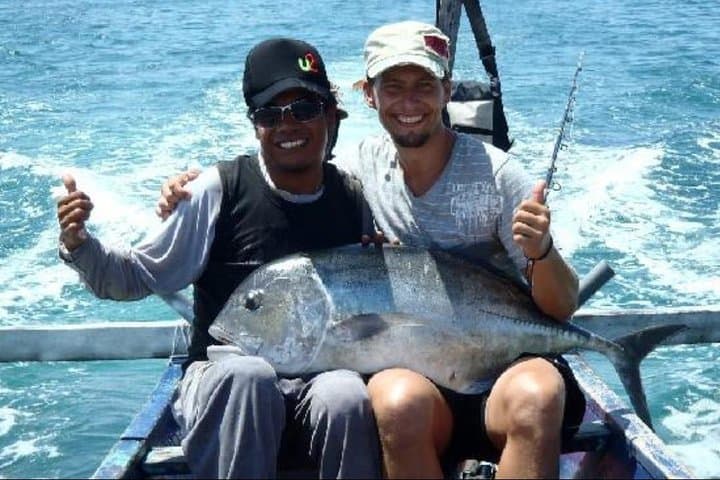 Fishing Trip Pick Up From Kuta Lombok — photo 1 of 11