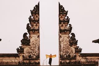 Blue Lagoon Snorkeling - Gate of Heaven Bali Tour - All Inclusive