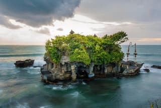 Ubud Tour and Tanah Lot Temple Tour - All Inclusive