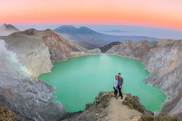 Mount Ijen Bromo Tour from Ubud Bali (3 days 2 nights) — photo 1 of 6