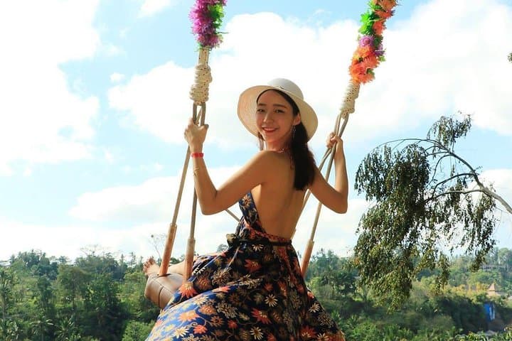 Swing & Best Waterfall Tour - Instagrammable — photo 1 of 6
