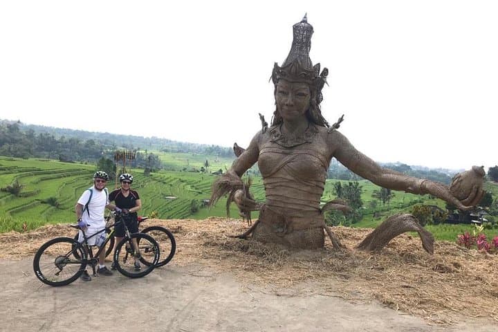 Jatiluwih to the Sea – Cycling from UNESCO Rice Terraces to Coast — photo 1 of 16