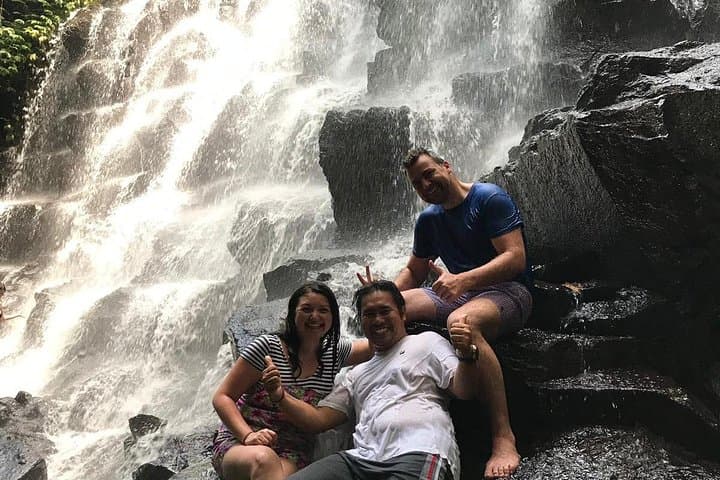 Bali Waterfall in One Day Tours, Hidden Waterfall - All Inclusive — photo 1 of 5
