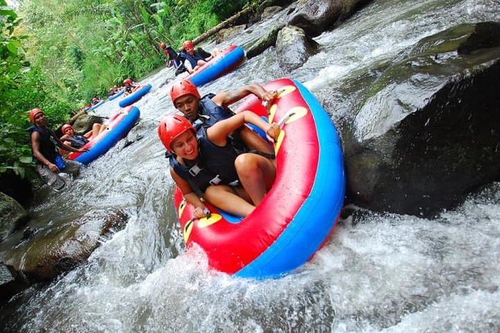 Pakerisan River Tubing Adventure — photo 1 of 6