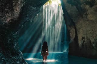 Private Waterfall Tour Feature Tukad Cepung, Tibumana and Kanto Lampo