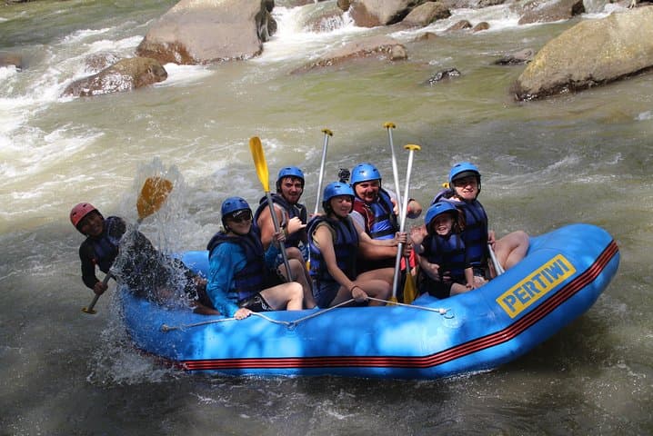 Bali Rafting with FREE Lunch and Hotel Transfer — photo 1 of 4