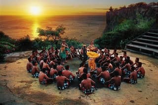 Bali Full Day Tour Uluwatu