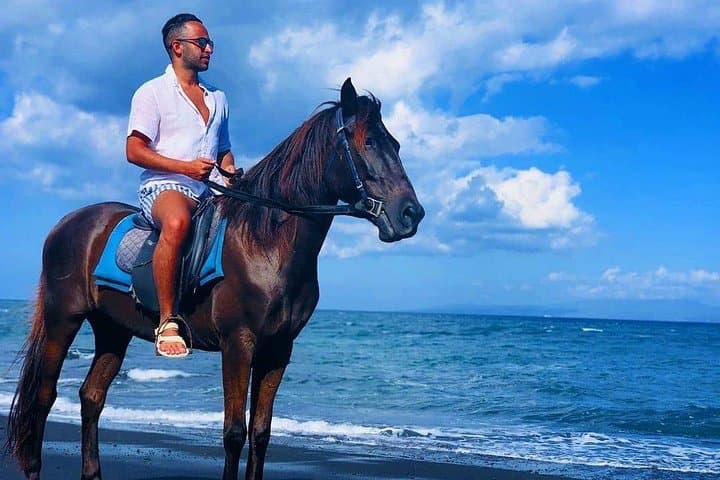 Private Bali Horse Riding In Seminyak Beach — photo 1 of 51