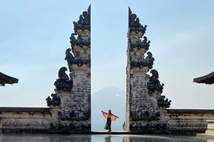 Lempuyang Gate Heaven - Tirta Gangga — photo 1 of 4