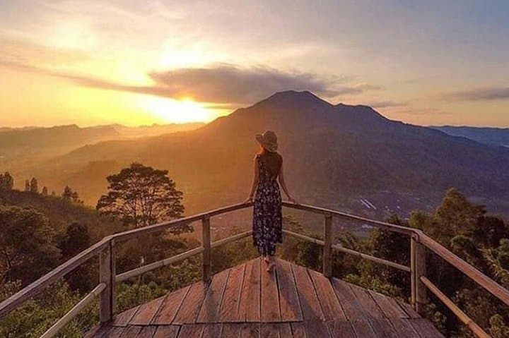 Bali Sunrise & Beautiful Fog Scenery - Pinggan Tour — photo 1 of 7
