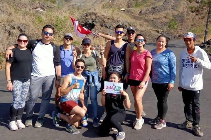 Mt. Batur sunrise trekking tour - Kuta area — photo 1 of 12