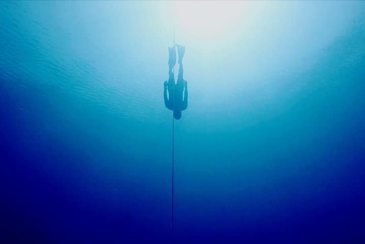 3 days Free-diving Beginner course, Aida 2 freediver in Pemuteran — photo 1 of 5
