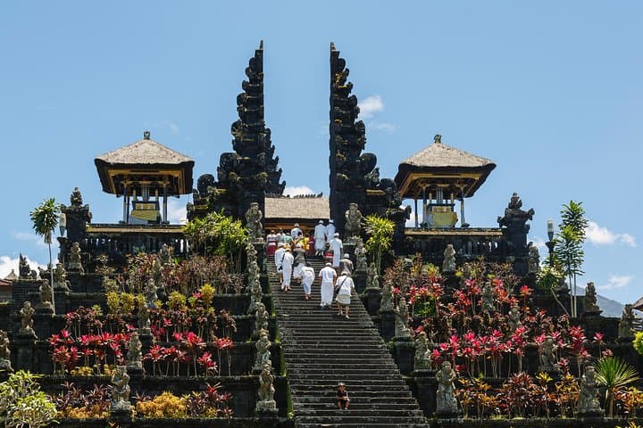 Private Chartered Car to Bali Temples With Besakih Temple — photo 1 of 6