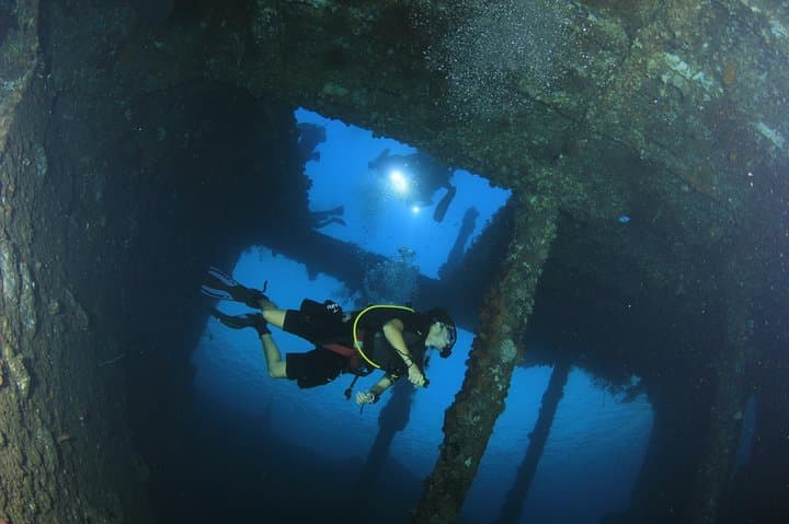 Fun Diving Tulamben Bali - For Certified Divers — photo 1 of 7