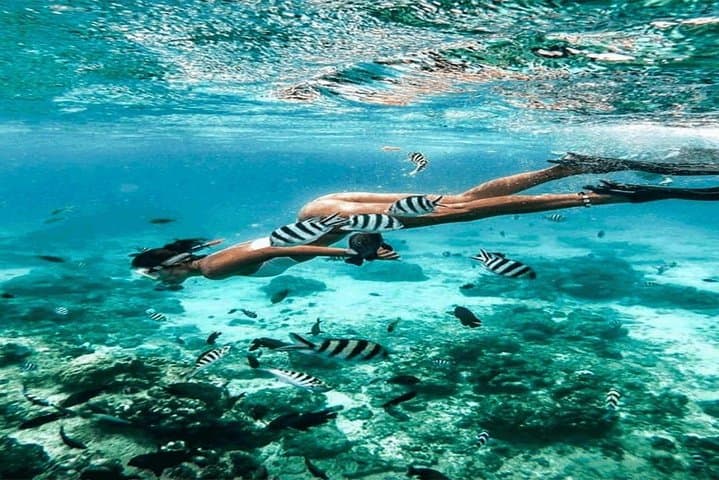 Bali Snorkeling Blue Lagoon and Tanjung Jepun All Included — photo 1 of 5