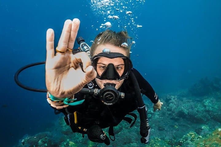 Open Water Course in Tulamben - Get Certified in Bali — photo 1 of 36