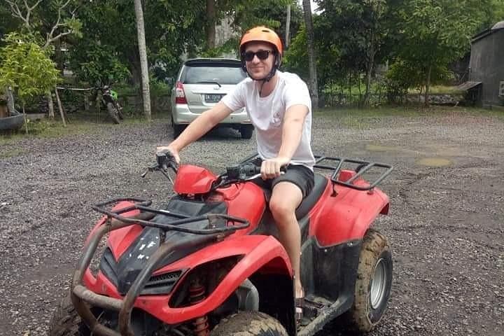Bali best destination - bali ATV ride activity — photo 1 of 8