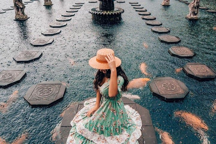 Ost Bali tour mit deutschsprachigem Reiseleiter — photo 1 of 7