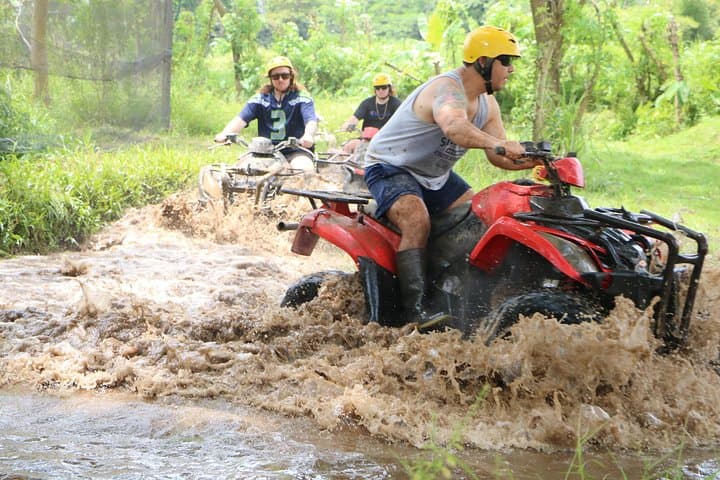 All Inclusive : ATV Tour with Visit to Iconic Temple Tanah Lot — photo 1 of 10