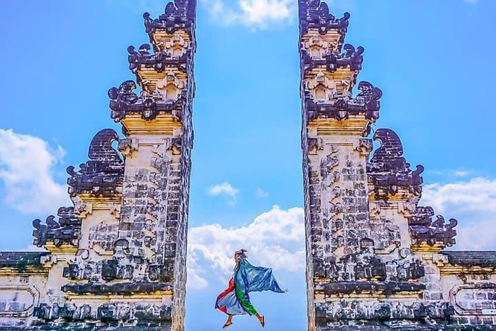 Visite Privée de Bali Temple est Candidasa est avec Un Guide Francophone — photo 1 of 6