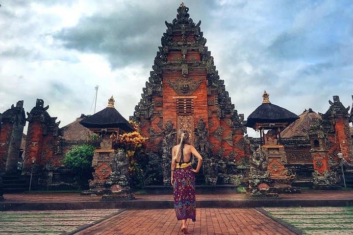 Ubud Wasserfall, Reisterrassen, und Kaffeetour mit Deutschsprachigem Reiseleiter — photo 1 of 7