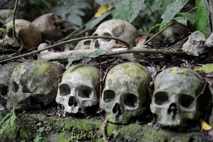 Historical trip to "CemeteryTrunyan village, Batur Volcano view & Rice terrace — photo 1 of 16