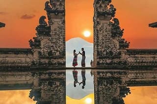 Package tour 2 day in bali all inclusive ( instagram tour and best beaches tour)