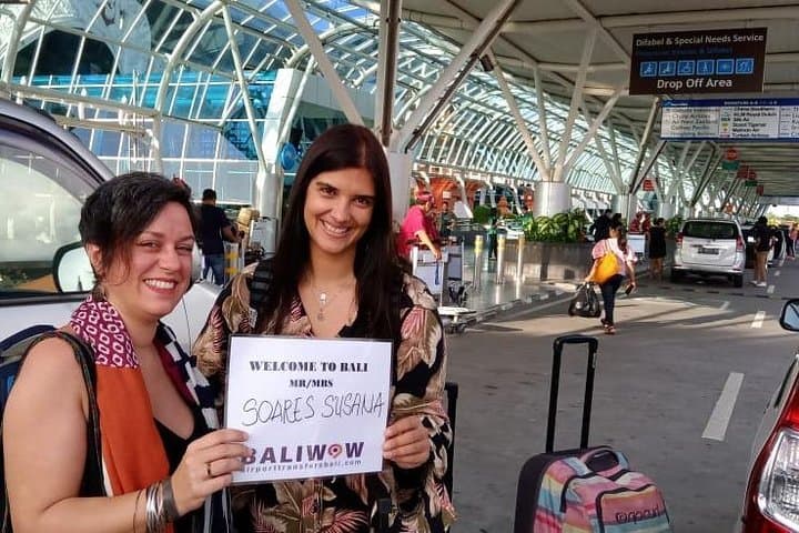 Airport Transfer Bali from (DPS) Ngurah Rai Airport to Jimbaran Area — photo 1 of 9