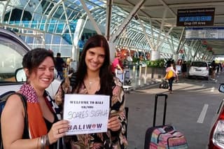 Airport Transfer Bali from (DPS) Ngurah Rai Airport to Jimbaran Area
