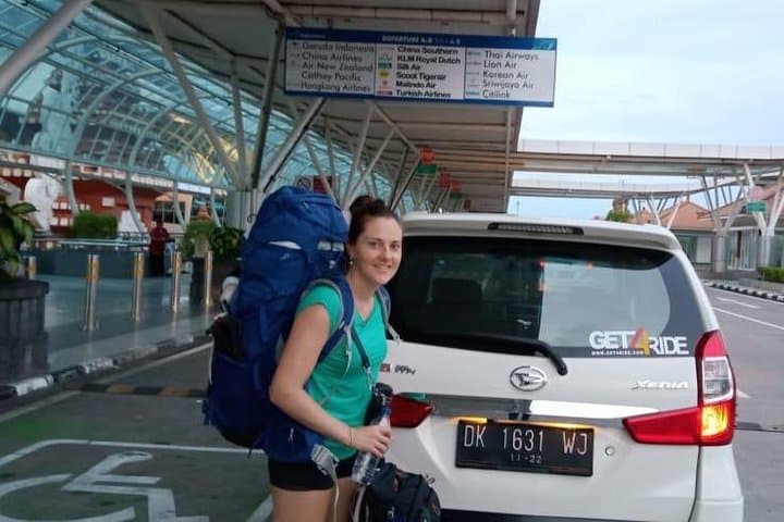Airport Transfer Bali from (DPS) Ngurah Rai Airport to Tanjung Benoa Area — photo 1 of 9
